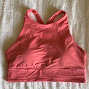 lululemon athletica Coral Sports Bra